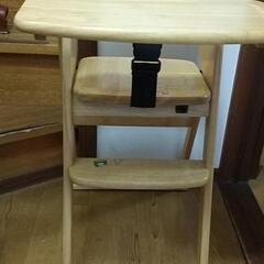 キッズチェアの画像
