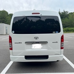【再値下げ】レジアスエースワイド　平成26年　86000キロ　車中泊仕様の画像