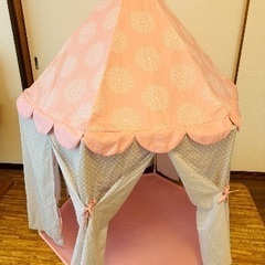 子ども用テント　(ニトリで購入)の画像