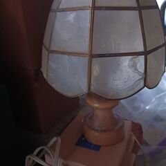 アンティークランプ
