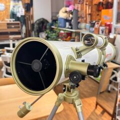 北大前! 札幌 引取 Kenko ケンコー 反射式・赤道儀天体望遠鏡 SKY DREAM GX6000 主観有効径114mm 焦点距離900mm 天体観測 1050397の画像