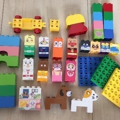 アンパンマン　LEGO