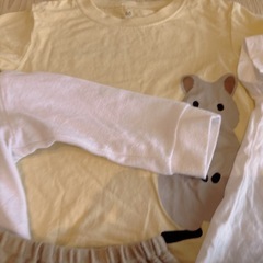 男の子ベビー服の画像