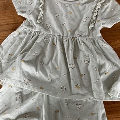 夏服　女の子　120 サイズ　９点の画像