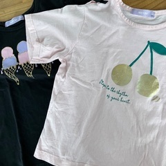 夏服　女の子　120 サイズ　９点の画像