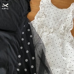 夏服　女の子　120 サイズ　９点の画像