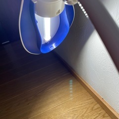 デスクライト　電気スタンドの画像