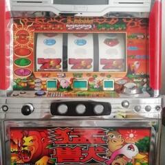 サミー☆猛獣王Ｓ4号機コイン不要台実機 