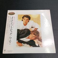 0612-105 ワム！　レコード