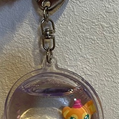 ファントミのくまちぃのキーホルダー
の画像