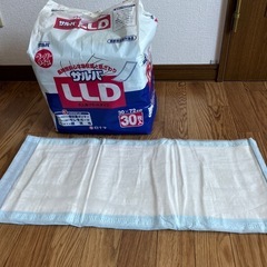 大人用オムツ平型タイプの画像