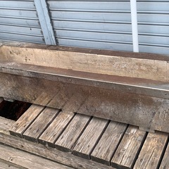 業務用炭火焼き鳥台　（中古品
）