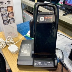 Panasonic ベロスター 8Ah 中古 自転車 電動自転車 買取 引取 ミッドナイトブラック 7段変速の画像