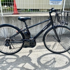 Panasonic ベロスター 8Ah 中古 自転車 電動自転車...