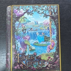 東京ディズニーシー　ファンタジースプリング