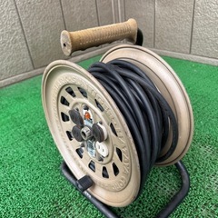 ハタヤ 延長コード GT-30型 5A 125V 屋内用 23m 
