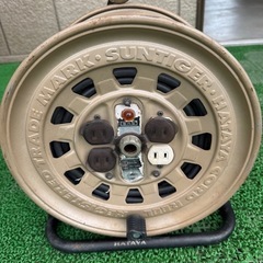 ハタヤ 延長コード GT-30型 5A 125V 屋内用 23m の画像