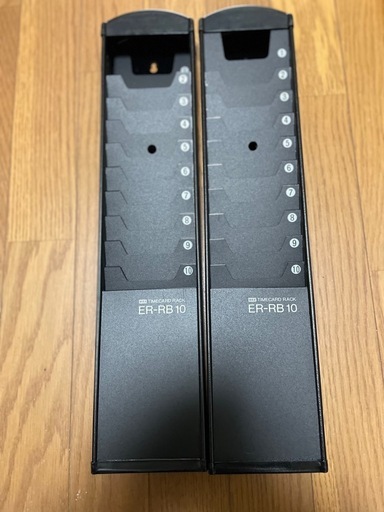 マックス（MAX）のタイムレコーダーER-110S5、