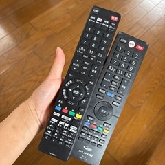 TVリモコン
