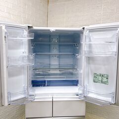 ミツビシ 2023年製 470L 冷蔵庫【全国発送対応】TH06071の画像