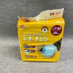 J7H2218 ネオ オムツ 小・中型 犬用 体重 5～8キロ Ｍ サイズ 28枚 COCHO コチョー 犬 猫 ネコ イヌ 未使用 未開封 新品の画像