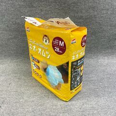 J7H2218 ネオ オムツ 小・中型 犬用 体重 5～8キロ Ｍ サイズ 28枚 COCHO コチョー 犬 猫 ネコ イヌ 未使用 未開封 新品の画像