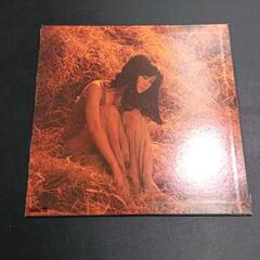 0612-107 中島みゆき　レコード