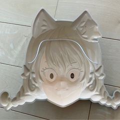 スタートゥインクルプリキュア キュアコスモのお面　　の画像