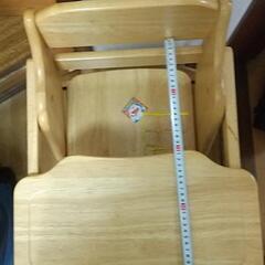 キッズチェアの画像