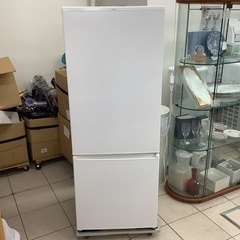 AQUA  アクア　冷蔵庫　AQR-20-M   2022年製 ...