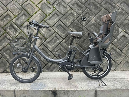 BRIDGESTONEbikkeブリヂストン電動自転車 バッテリー8,7 Ah