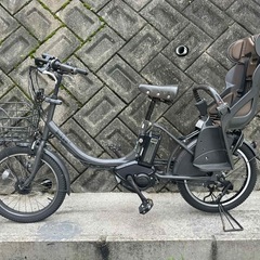 BRIDGESTONEbikkeブリヂストン電動自転車 バッテリ...