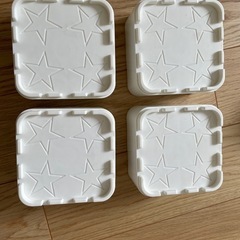 プラスチックブロック(家電家具のかさ上げ等)　の画像