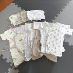 ベビー服　12着セット