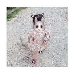 甚平(キュロットパンツ)