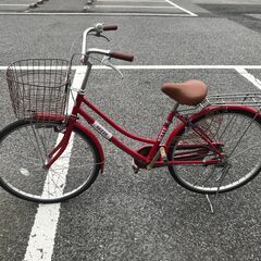 ★リユースのサカイ春日部店★KJ10425  軽快車 27インチ...