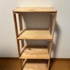 木製ラック