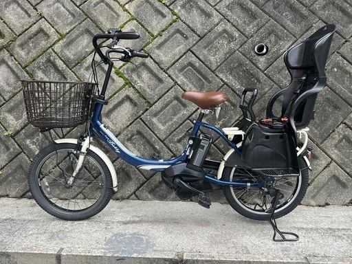 YAMAHA PAS Babby un バッテリー12.3Ah