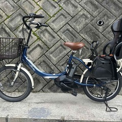 YAMAHA PAS Babby un バッテリー12.3Ah