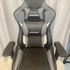 ゲーミングチェアAKRacing Pro-X V2 