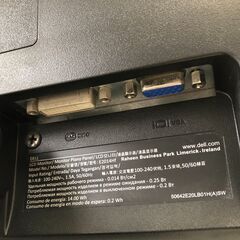DELL★液晶モニター E2014Hf 19.5インチ 中古の画像