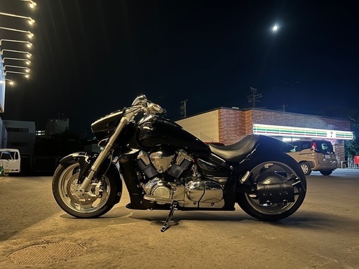 M109R 1800cc 極太タイヤ (G) 南郷7丁目のスズキの中古あげます・譲り 