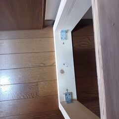 木製　棚　DIY　条件付き　値下げの画像