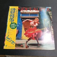0612-108 シンディー・ローパー　レコード