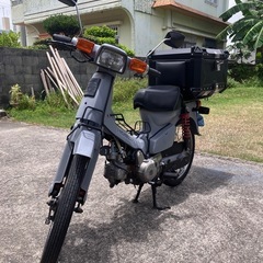 カブ９０セル付き