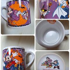 ディズニー　スーベニアカップの画像