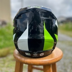 fox v1　オフロードヘルメット　サイズL　の画像
