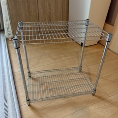 スチールラック