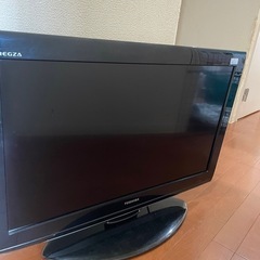 32インチ　東芝テレビ