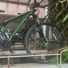 トレック　マウンテンバイク